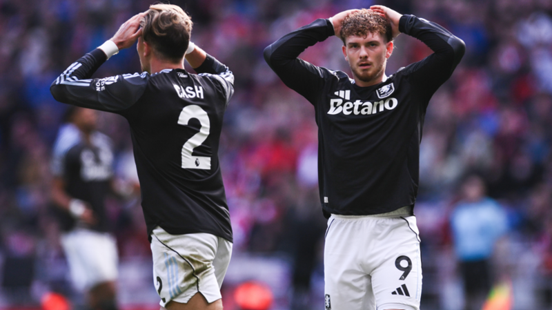 آیا وضعیت بدون برد استون ویلا نگران‌کننده است؟